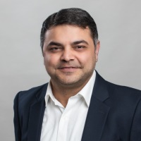 Krishna Bagla at Tech in Gov 2026