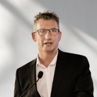 Cam Sullings at Tech in Gov 2026