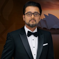 Hafiz Sheikh Adnan Ahmed at Tech in Gov 2026