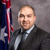 Chris Horlyck at Tech in Gov 2026