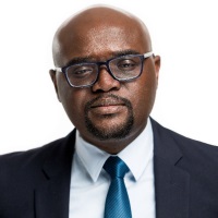 Paul Oppong at Tech in Gov 2026
