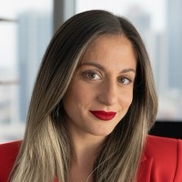 Stevie-Ann Dovico at Tech in Gov 2026