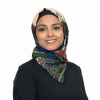 Zehra Hussain at Tech in Gov 2026