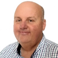 Darren Cockerell at Tech in Gov 2026