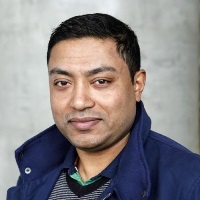 Mohan Baruwal Chhetri at Tech in Gov 2026