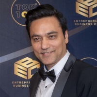 Rashid Rahman Khan at Tech in Gov 2026