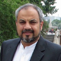 Vali Ali | HP Fellow and Chief Technologist, Security and Privacy | HP / AMD » speaking at Tech in Gov