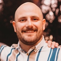 Matt Goganovski at Tech in Gov 2026
