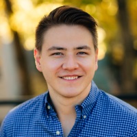 George Ye at Tech in Gov 2026