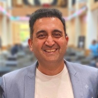 Andy Dharmani | CTO & Co_Founder | Myma.ai » speaking at NoVacancy