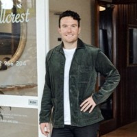 Caspar Tresidder | Owner Operator | The Hillcrest Motel - Merimbula » speaking at NoVacancy