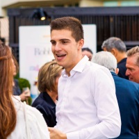 Gianluca Ferrari | Marketing Specialist | Technogym Australia Pty Ltd » speaking at NoVacancy