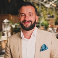 James Clark | General Manager | Ovolo Woolloomooloo » speaking at NoVacancy
