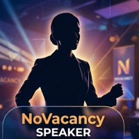To be Announced |  | TBA » speaking at NoVacancy