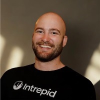 Richmond Sear | General Manager Accommodation | Intrepid Travel » speaking at NoVacancy