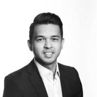 Baden Gara | Director of Growth | KeyReply » speaking at Digital Health Festival
