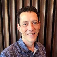 Aaron Chambers at Digital Health Festival 2026