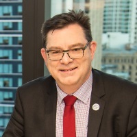 David O'Driscoll at Digital Health Festival 2026