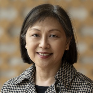 Jane Leong, Director, Development, La Trobe University