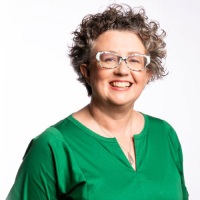 Kath Feely at Digital Health Festival 2026