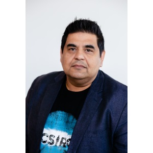 Sankalp Khanna, Team Leader - Health Intelligence, CSIRO