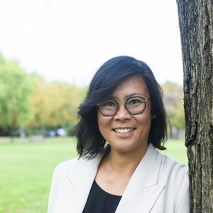 Rachel Yang, Partner, Giant Leap