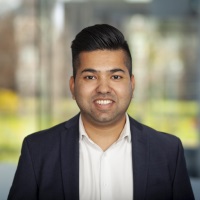 Rameez Hassan at Digital Health Festival 2026