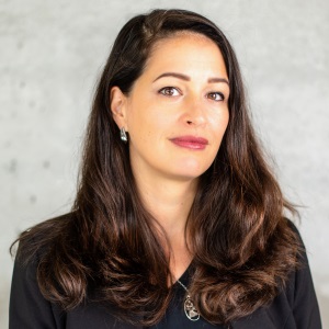 Dina Titkova, Senior Manager (Startup Program & Partnerships), UNSW Founders