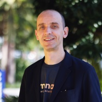 Dren Xerxa at Digital Health Festival 2026