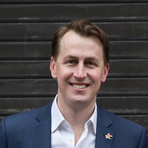 Michael Bonning, GP & Director, Australian Medical Association (NSW)