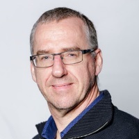 Chris Bain at Digital Health Festival 2026