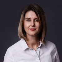 Amy Holmes at Digital Health Festival 2026