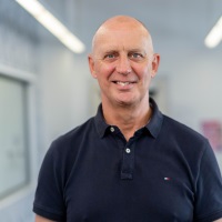 Alan Pritchard at Digital Health Festival 2026