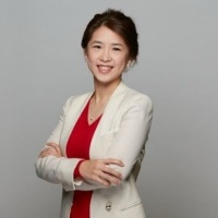 Lily Liu at Digital Health Festival 2026