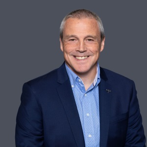 Craig Carter, Chief Information Officer, ACH Group