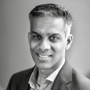 Ramesh Raghavan, Head of Digital Strategy & Architecture, Uniting