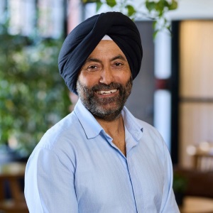 Jagdeesh Singh Dhaliwal