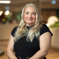 Melissa Pollard at Digital Health Festival 2026