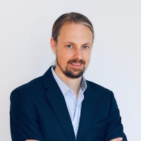 Alan Forbes at Digital Health Festival 2026