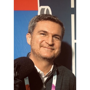 Stefan Harrer, Director, AI for Science, CSIRO