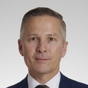 Michael Wright, President, RACGP