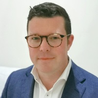 Chris Boyd-Skinner at Digital Health Festival 2026