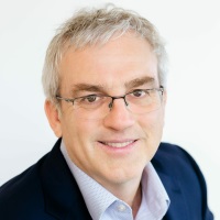 David Hansen at Digital Health Festival 2026