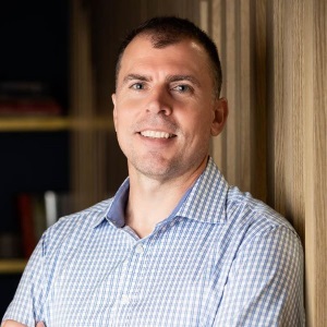 Toby Hodgson, Digital Health Senior Manager, Medical Technology Association of Australia