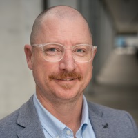 Matt Langley at Digital Health Festival 2026