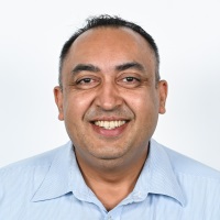 Bhavesh Patel at Digital Health Festival 2026