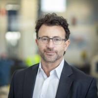 Michael Ben-Meir at Digital Health Festival 2026