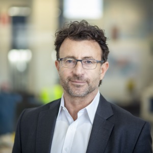 Michael Ben-Meir, Chief Executive Officer, Royal Flying Doctor Service (Victoria)