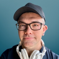 Peter Birch at Digital Health Festival 2026