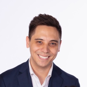 Joseph Po, Program Manager, UNSW Founders